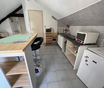 Location Appartement 1 pièce 20m² - Photo 4