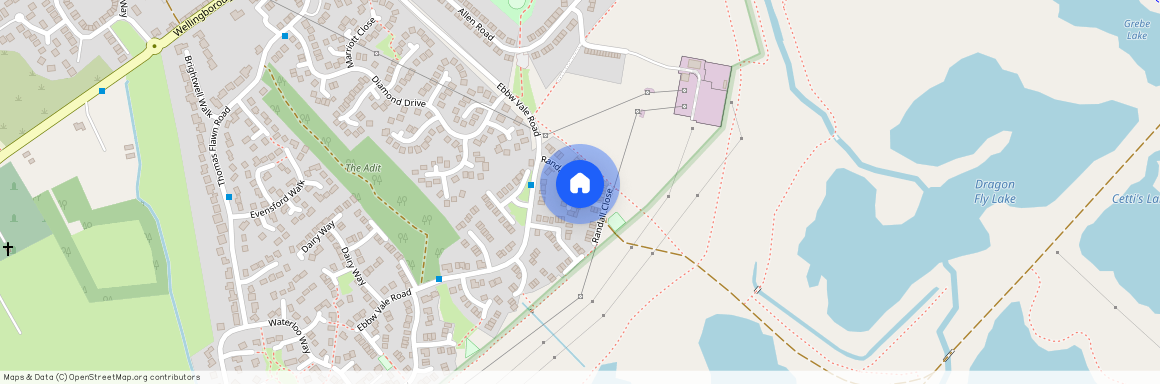 Randall Close, Irthlingborough, NN9