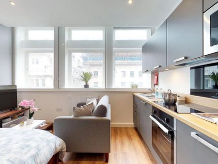 Studio to rent - Photo 2