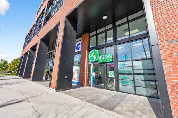 For Lease - 2300 St Clair Avenue Unit# 813, Toronto, Ontario - Photo 1