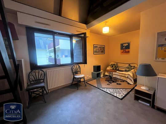 Location Appartement 2 pièces 35m² TROUVILLE SUR MER 14360 - Photo 1