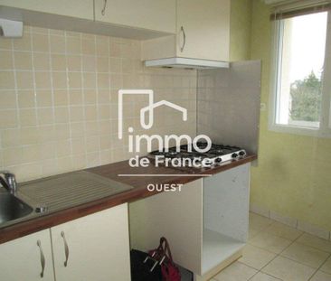 Location appartement 3 pièces 60.64 m² à Angers (49100) - Photo 2