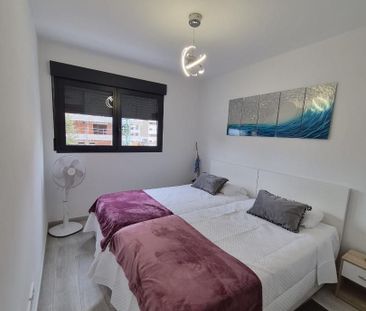 Piso de alquiler en Maestro José Garberí Serrano, 12, PAU 5 - Photo 5