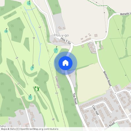 Top Road Summerhill, LL11 4TA, Wrexham