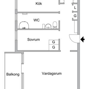 Andersbergsringen 89, Halmstad - Foto 3