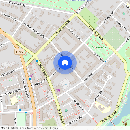 Ludwigstraße 38, 09113 Chemnitz