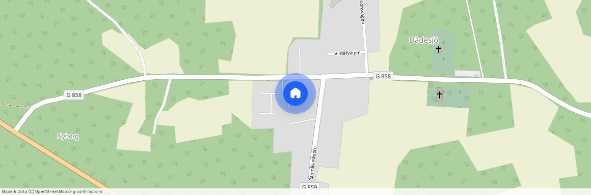 Dädesjö 3:108, Braås, Kronoberg, Växjö, Marknadsvägen 19 A