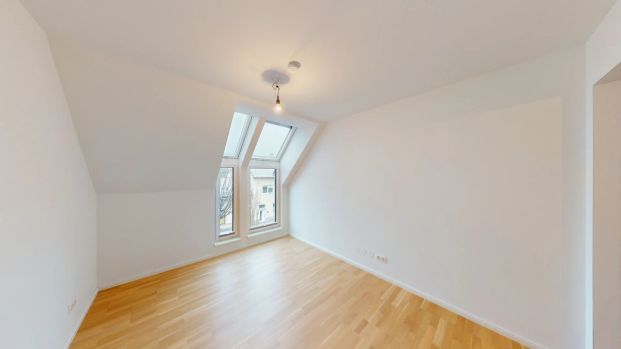 2-Zimmer-Wohnung mit Terrasse, Kellerabteil & Garagenplatz - Photo 1