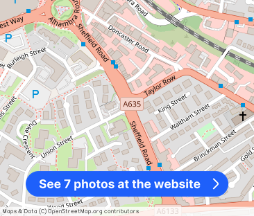 Sheffield Road, Barnsley - Photo 1