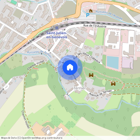 74160, Saint-Julien-En-Genevois