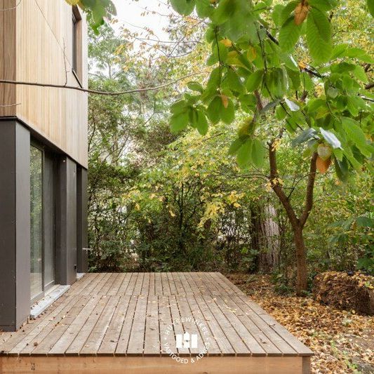 Unieke energiezuinige woning in het groen te Mariakerke - Photo 1