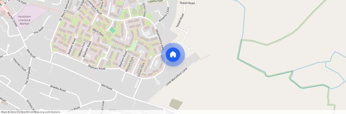 Gemma Close, Hailsham, BN27