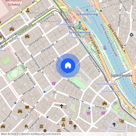 Gonzagagasse, 1010 Wien