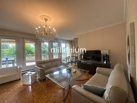 Beautiful Modern 4-Room Apartment with Stunning Jet d’Eau View - Photo 2