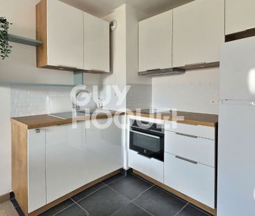 APPARTEMENT 2P MEUBLE-MAISONS ALFORT CENTRE VILLE - Photo 6