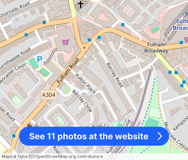 Chelsea Creek Tower, London, SW6 - Photo 1