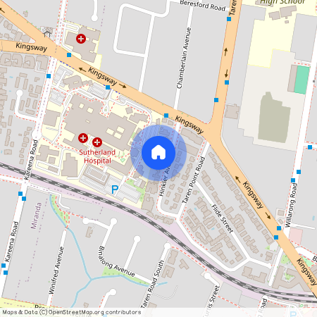 402/11 Hinkler Avenue, NSW 2229, Caringbah