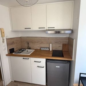 Studio meublé – Hypercentre Nantes - Photo 2