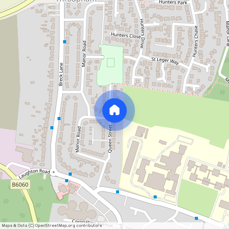 Queen Street, Dinnington, Sheffield, S25