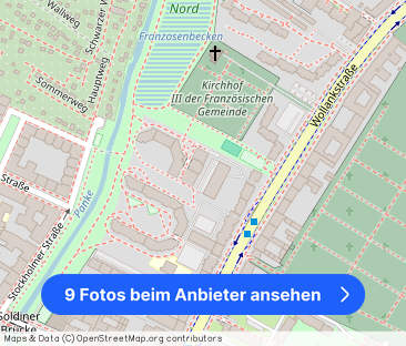 Soldiner Straße, Berlin - Foto 1