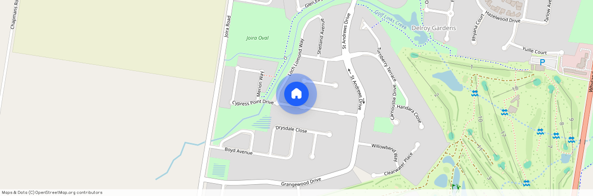 Dubbo, 25 Cypress Point Drive