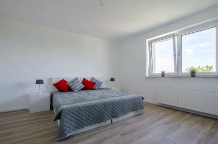 Sanierte Wohnung nebst Balkon und Duschbad - Photo 3