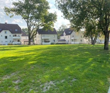 Im Grünen gelegen ! nur mit WBS für 2 Personen ! - Foto 3