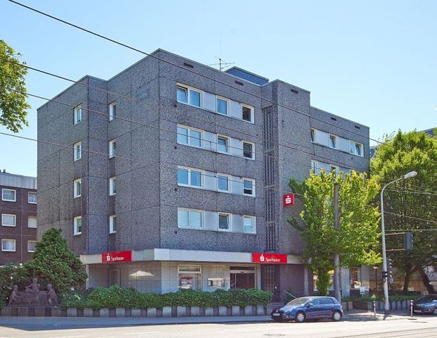 2-Zimmer Wohnung mit Balkon in Zentrumnähe - Foto 1