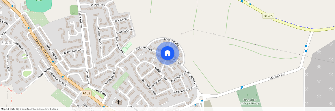 Kingfisher Drive, Easington Lane, DH5