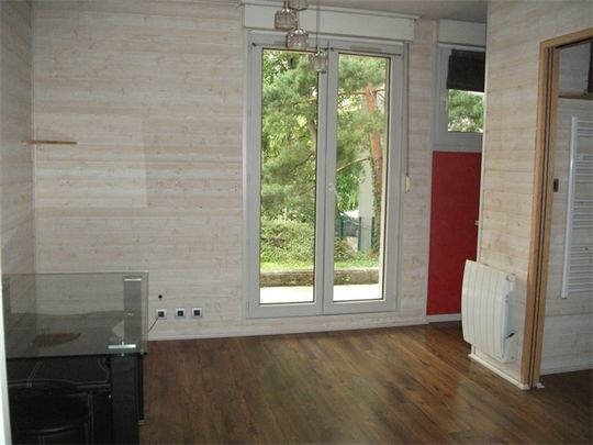 Appartement - 2 pièces - Jardin Lecoq/Facultés - Photo 1