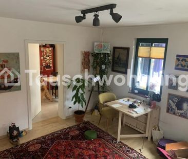 TAUSCHWOHNUNG Terassenwohnung Hinterhaus mit Gartenmitbenutzung im ... - Photo 3