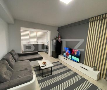 Apartament 2 camere ,45 mp utili ,cartier George Enescu - Fotografie 4