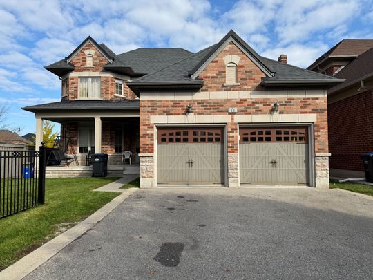 For Lease - 11 Jewelville Street Unit# BSMT, Brampton, Ontario - Photo 1