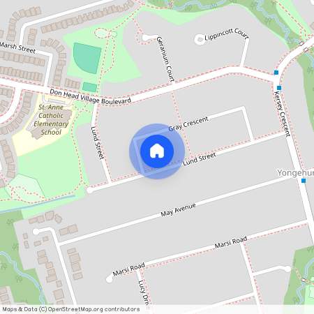 60 Lund Street Unit# Basement, Richmond Hill