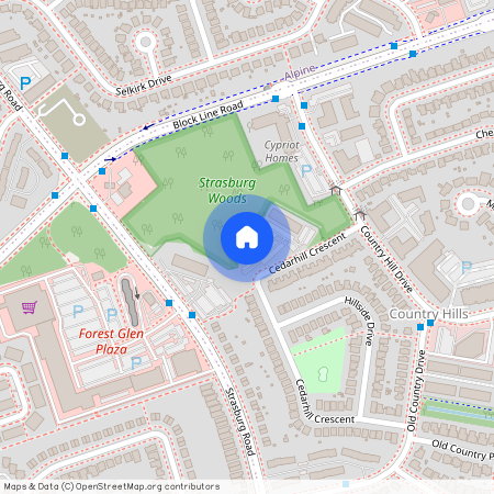 45 Cedarhill Crescent #12D, Kitchener