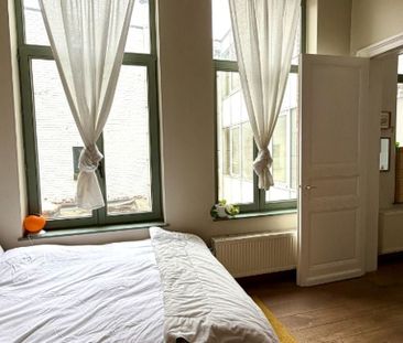 Appartement te huur in Gent voor € 880 met 1 slaapkamer - Photo 6