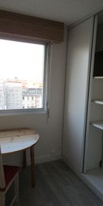 BOULOGNE-BILLANCOURT Secteur Rhin et Danube Studio meublé - Photo 3