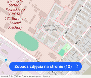 Supee 2 pokojowe mieszkanie - Gliwice Karolinki – zdjęcie 1