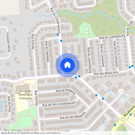 245 rue du Conservatoire, Gatineau, Gatineau, Outaouais, J9J 1L9