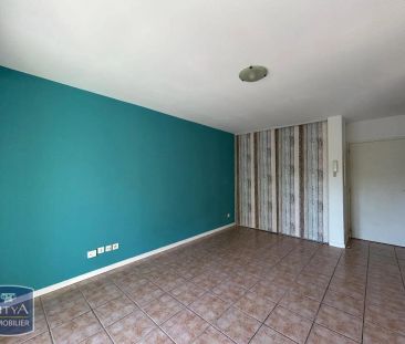 Appartement à louer 1 pièce 35m² - Photo 3