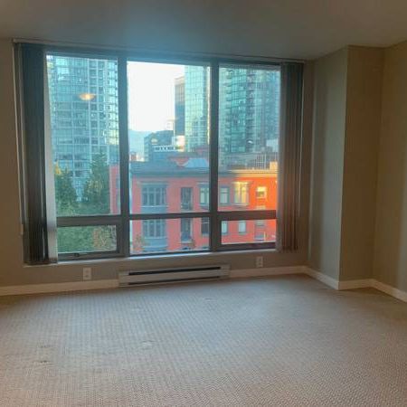 1-Bedroom Suite for Rent in Downtown Vancouver - 1200 W Georgia St - Photo 1