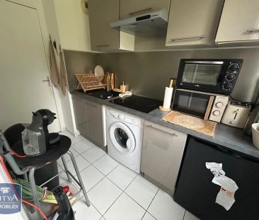 Appartement à louer 2 pièces 45.12m² - Photo 4