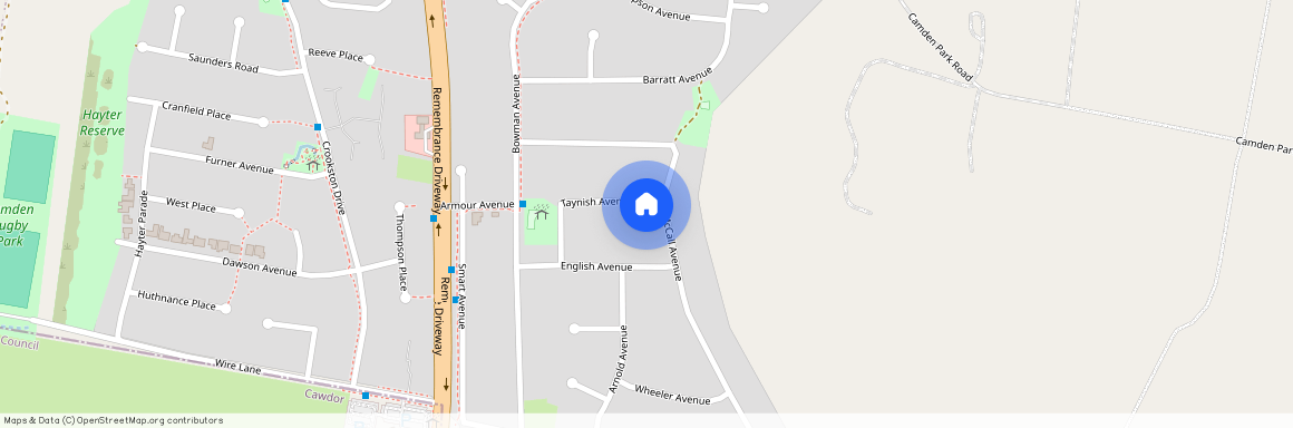 27 McCall Avenue, NSW 2570, Camden South