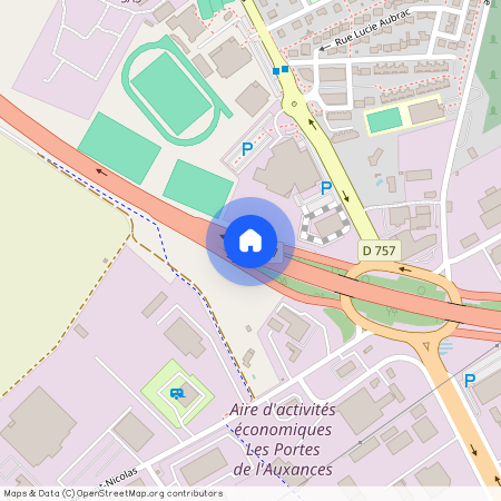 86440, Migne-Auxances