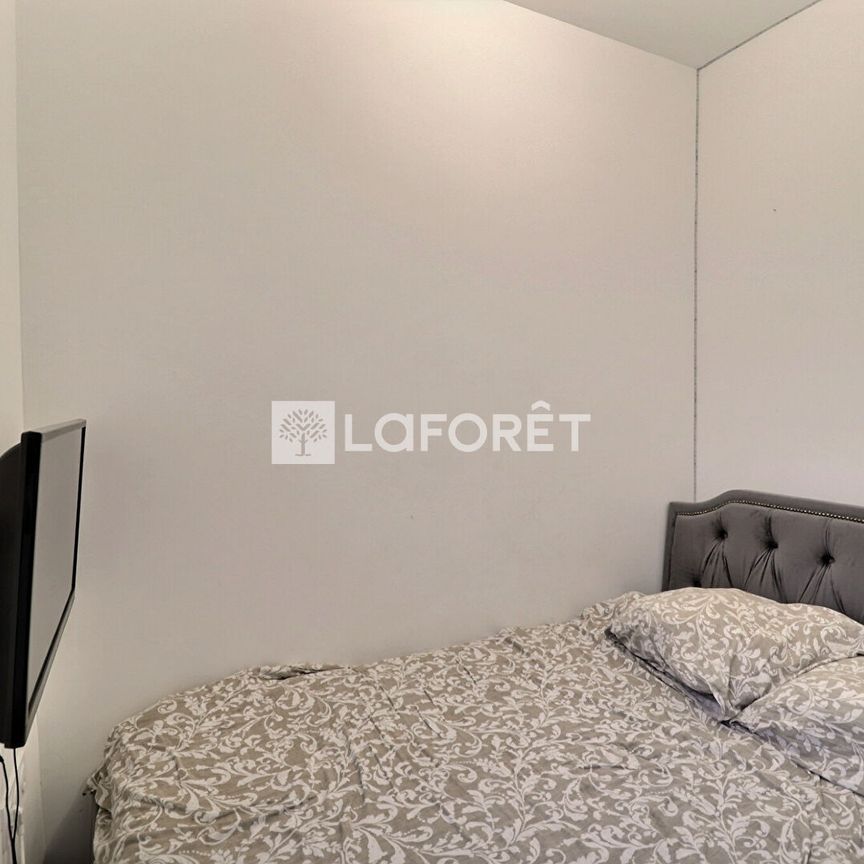 Appartement T1 Toulon à louer - Photo 1