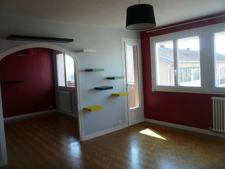 Appartement 4 pièces - Photo 2