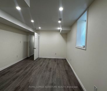For Lease - 104 Stedford Crescent Unit# Bsmt, Brampton, Ontario - Photo 4