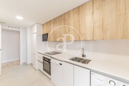 Flat for rent with Terrace in Puerta de Hierro - Ciudad Universitaria (Madrid) - Photo 3