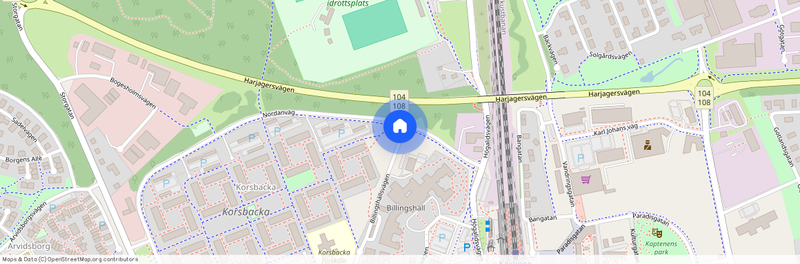 Kävlinge, Nordanväg, 42 C, 24438