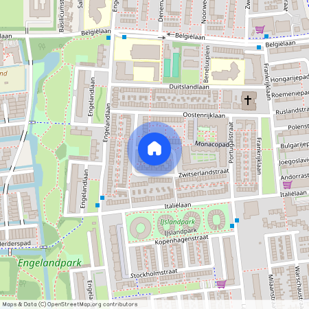 Stedenbuurt-west, 2034 HA, Haarlem